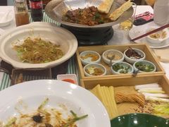 -鹊华居·地道鲁菜·海鲜·融合味(大明湖店)