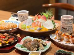 -隐月· 㐂和食屋(芝罘万达公馆店)