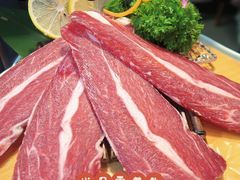-正宗齐齐哈尔烤肉·齐牛哥鲜切炭火烤肉(杭州总店)