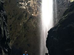 -百漈沟生态旅游景区
