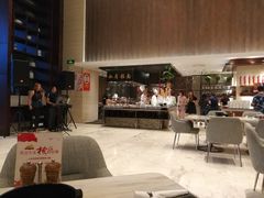 -新发展亚太JW万豪酒店·福苑咖啡厅