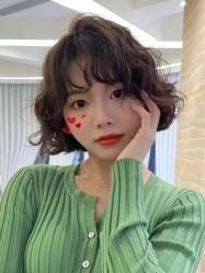 点击看大图 -KIMI HAIR SALON·烫染设计店
