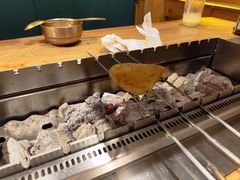 -延边河坝烧烤串城(车公庙店)