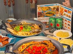 -半天妖烤鱼(包河万达广场店)