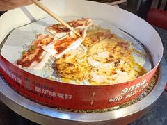 -秦炉烤肉(财富中心店)