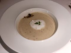 奶油松露野菌汤 -燃扒房Steakhouse(皇庭店)
