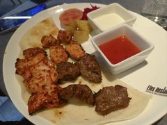 -Efes Turkish & Mediterranean Cuisine 艾菲斯餐厅(陆家嘴店)