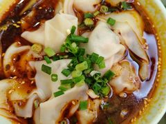 红油抄手-成都驻京办餐厅(蜀都宾馆店)