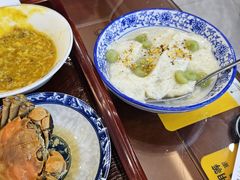 -百年老字号·观振兴蟹黄面·三虾面·苏式面(观前街富仁坊巷店)