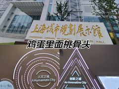 -上海城市规划展示馆