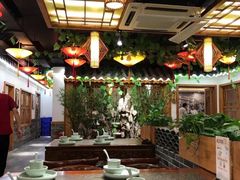 大堂-津沽小院(天津之眼店)