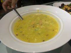 海鲜疙瘩汤-老德州四合院·德州菜(天衢路店)