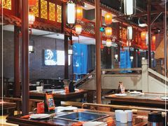 大堂-渝利重庆火锅