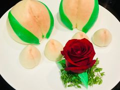 寿桃-北京四季酒店·采逸轩