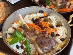 -龟兹KUCINA·新疆菜(前滩L+PLAZA店)