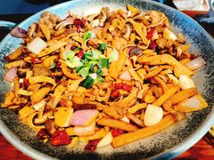 -唐师傅湘西名菜馆(武陵路店)