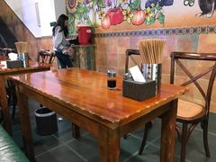 大堂-兵哥豌豆面(建设巷店)