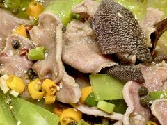 -宫燕府·京菜·烤鸭·淮扬菜(王府中心店)