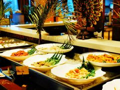 自助取餐区-火舞泰·泰式海鲜火锅餐厅(世纪城店)