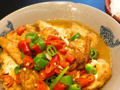 家常豆腐-潇湘阁(望京SOHO店)