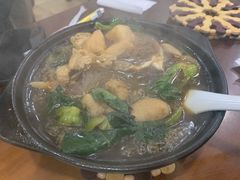 牛肉砂锅-凡老头米线砂锅(古荡新村西粮站)
