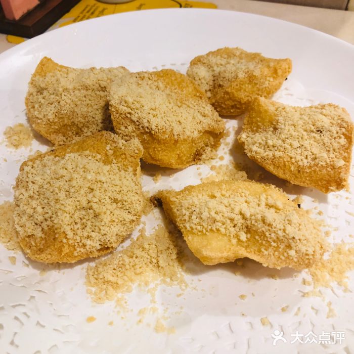 潮香四海·家传潮汕菜(南山店)五仁嫩豆腐图片