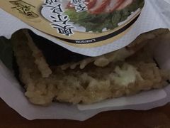 奥尔良鸡腿至尊饭团-罗森便利店(鱼市街店)