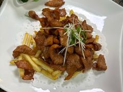-宜兴隆家宴·私房菜(泰安华庭店)