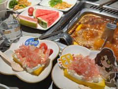 -海底捞火锅(油麻地店)