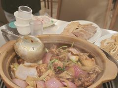 -胡须佬鸡煲四季火锅店(石厦西村直营店)