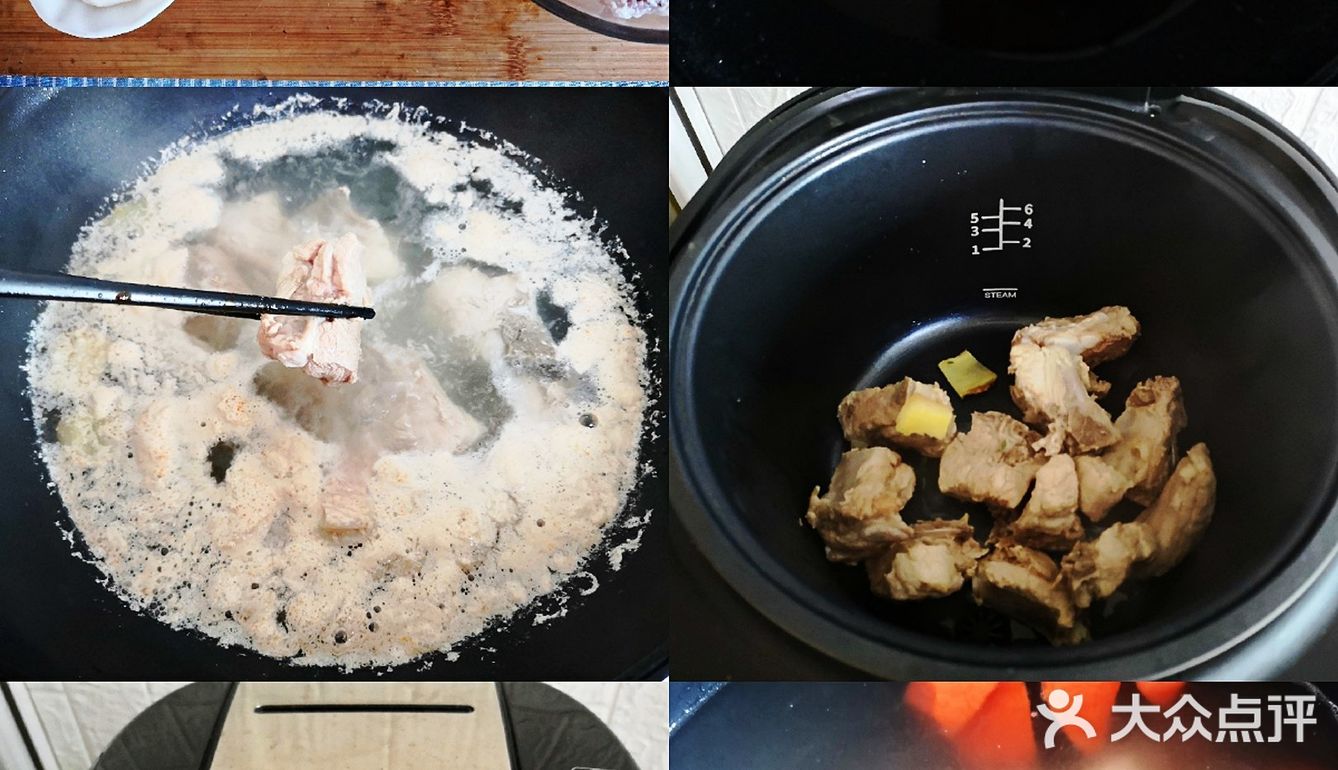 秋冬季一定要多喝的山药排骨汤