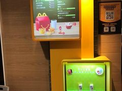 -麦当劳(东方时代广场分店)