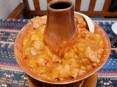 炊锅鸡-蜗牛小馆醉乡民谣云南菜(惠新西里店)