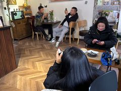 -铁炉咖啡(河下古镇店)