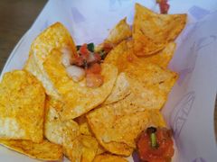 玉米片-Taco Bell 塔可钟(民田路店)