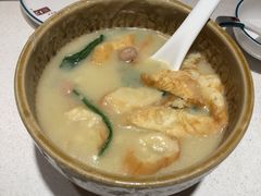 老济南甜沫-闫府私房菜·百年鲁菜(恒隆店)