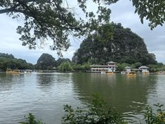 -星湖旅游景区七星岩