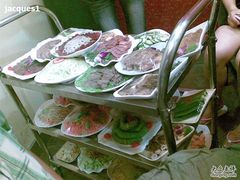 凉菜车（J1原创）-陈三娃泡姜鸡(太白北路店)