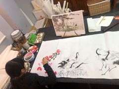 -汉翔书法丨书法·美术·硬笔·国画(望京校区)