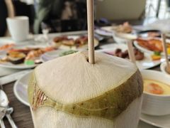 -克丽司汀酒店-日光阁餐厅