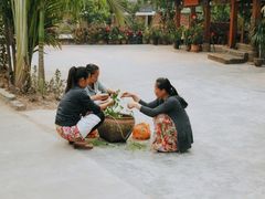 -西双版纳傣族园