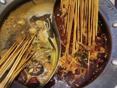 -钢管厂五区小郡肝串串香(奥克斯广场锦城万达店)