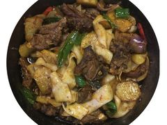 -继承独一味生烤羊排(金牛小区店)