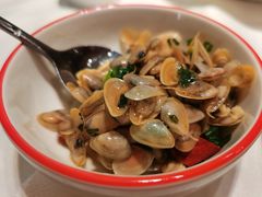 葱油海瓜子-小厨师·二十年沈家门小海鲜(百井坊巷店)