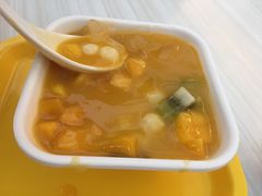 椰汁杂果小圆子-满记甜品(无锡八佰伴店)