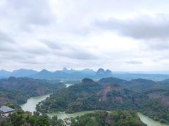 -丹霞山风景名胜区