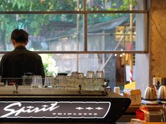 -来回·咖啡(天河南店)