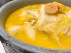 栗子慢炖娃娃菜-渔沧米缸·绍兴美食(万达店)