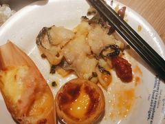 -星伦多自助料理(爱琴海店)