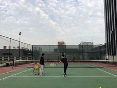 -杭州星辰网球俱乐部(草地店)
